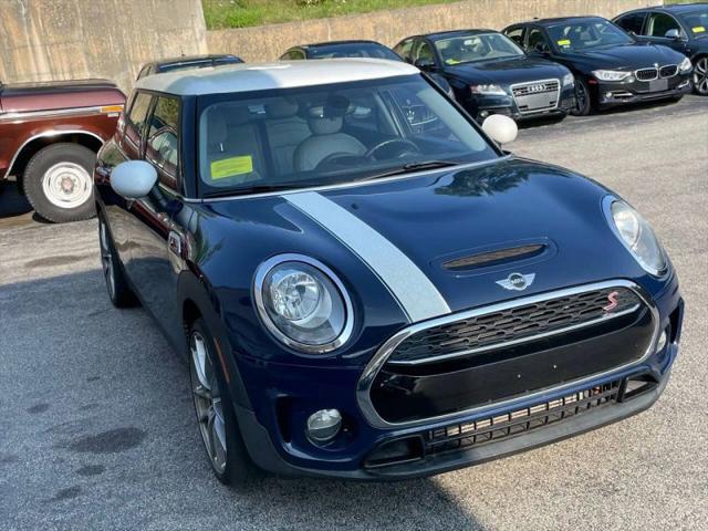 2017 MINI Cooper Clubman Cooper S