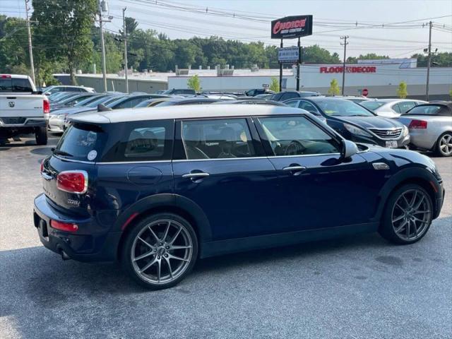 2017 MINI Cooper Clubman Cooper S