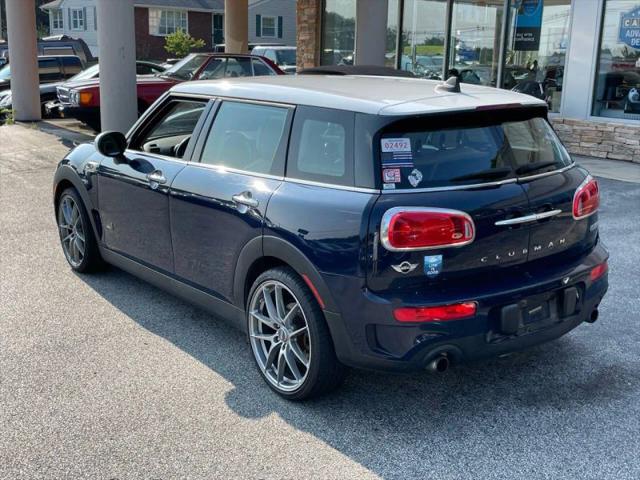 2017 MINI Cooper Clubman Cooper S