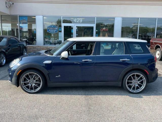 2017 MINI Cooper Clubman Cooper S