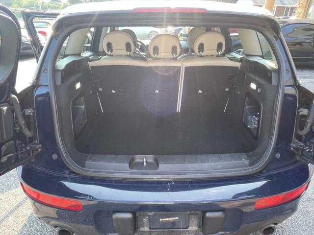 2017 MINI Cooper Clubman Cooper S