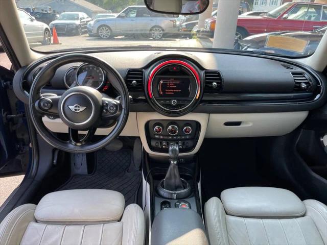 2017 MINI Cooper Clubman Cooper S