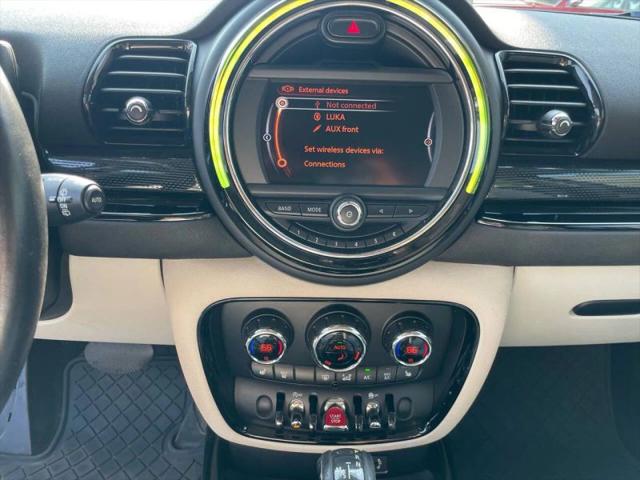 2017 MINI Cooper Clubman Cooper S