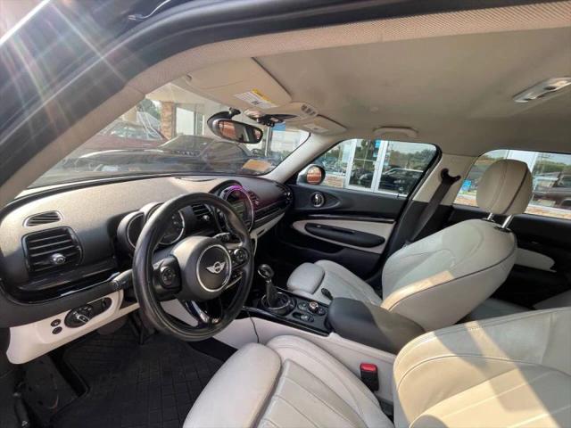 2017 MINI Cooper Clubman Cooper S