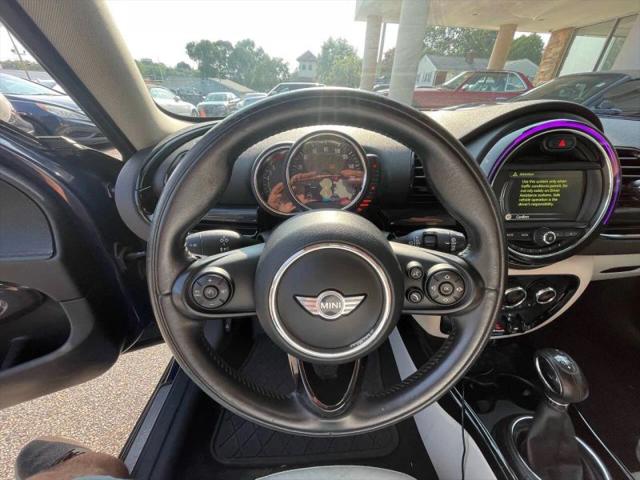 2017 MINI Cooper Clubman Cooper S
