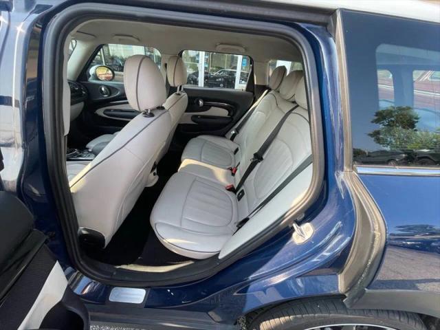 2017 MINI Cooper Clubman Cooper S