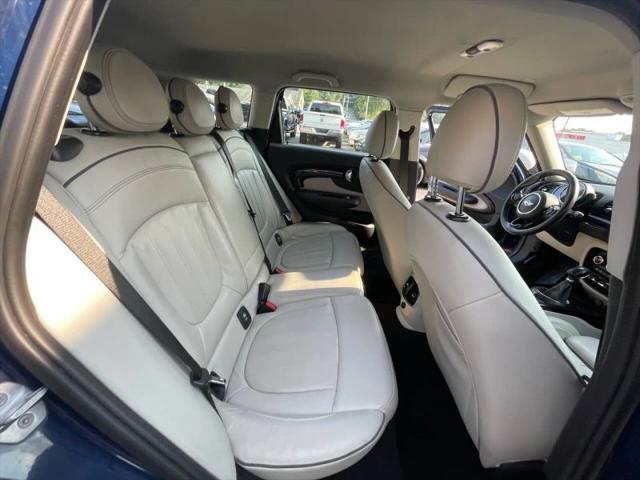 2017 MINI Cooper Clubman Cooper S