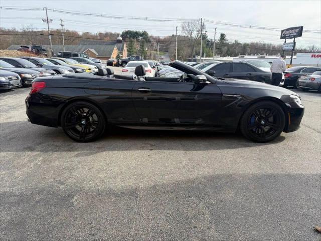 2016 BMW M6 Base