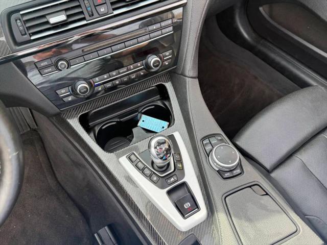 2016 BMW M6 Base