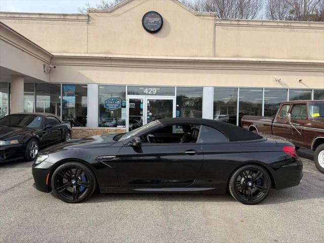 2016 BMW M6 Base