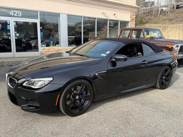 2016 BMW M6 Base