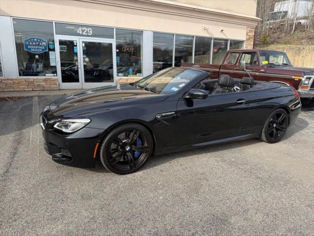 2016 BMW M6 Base