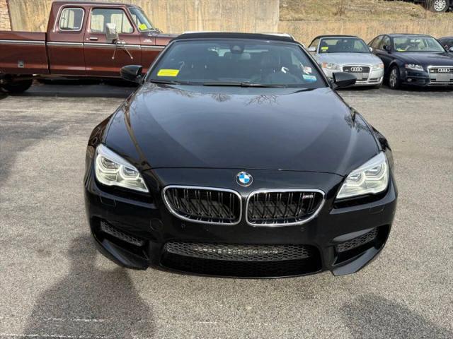 2016 BMW M6 Base