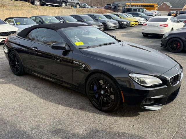 2016 BMW M6 Base