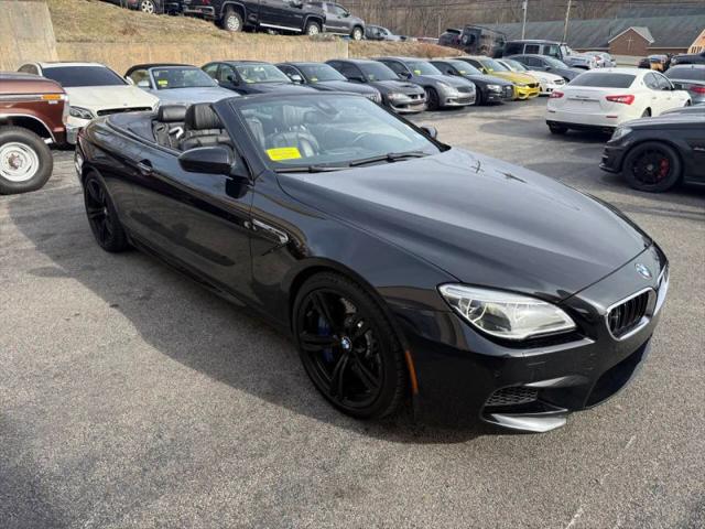 2016 BMW M6 Base