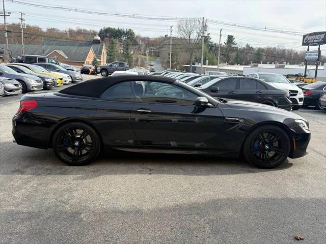 2016 BMW M6 Base
