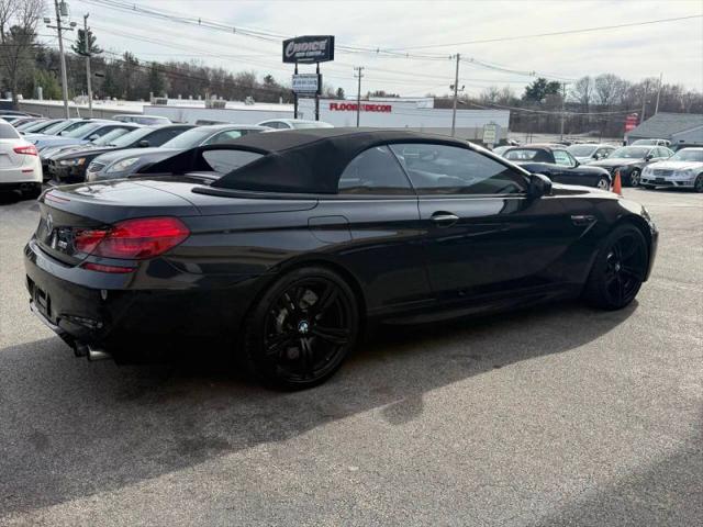 2016 BMW M6 Base