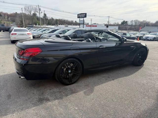 2016 BMW M6 Base