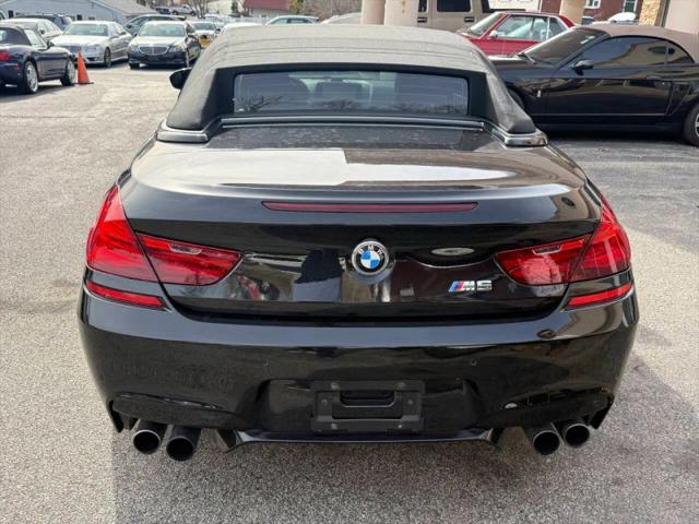 2016 BMW M6 Base