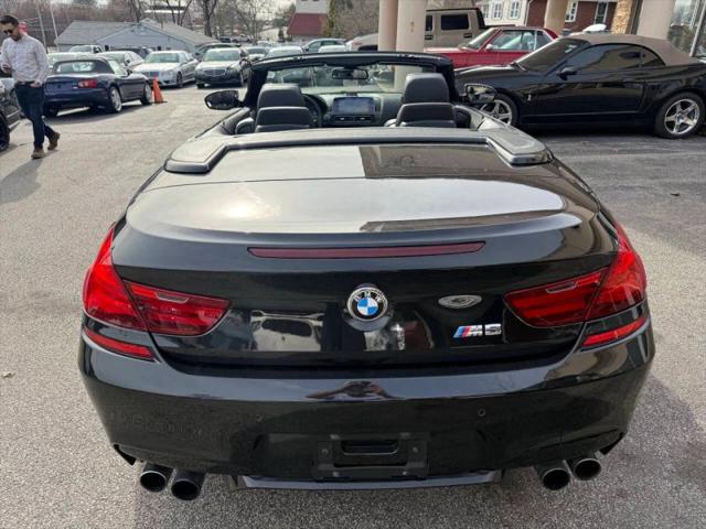 2016 BMW M6 Base