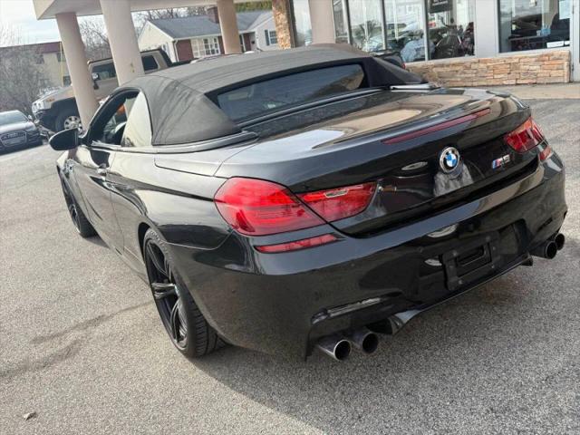 2016 BMW M6 Base