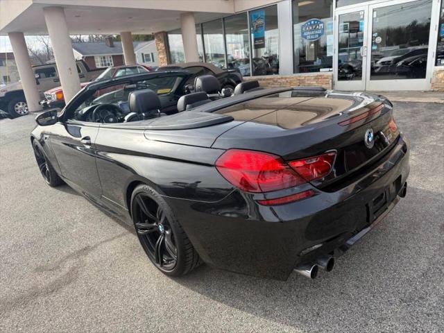 2016 BMW M6 Base
