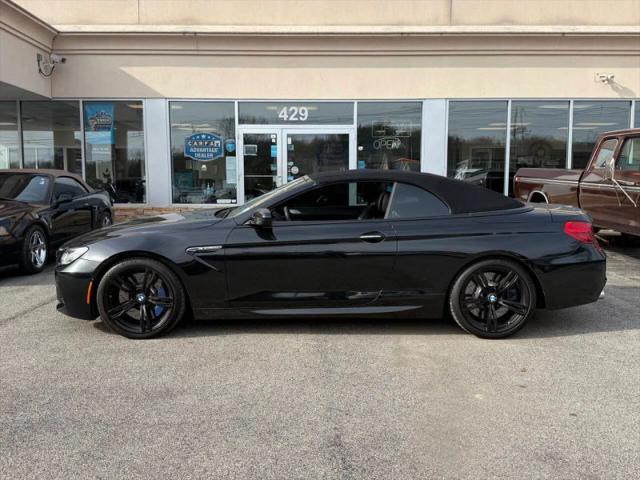 2016 BMW M6 Base