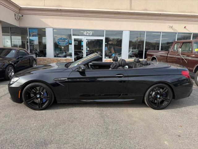 2016 BMW M6 Base