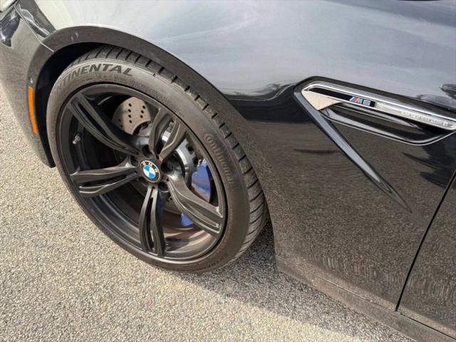 2016 BMW M6 Base