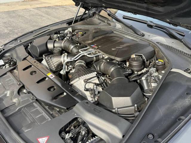 2016 BMW M6 Base