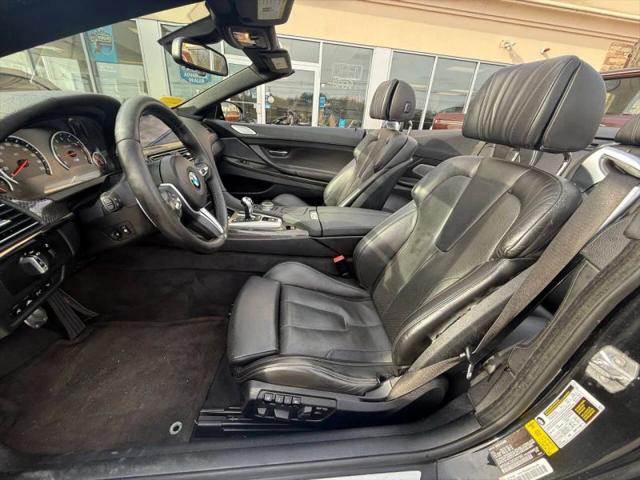 2016 BMW M6 Base
