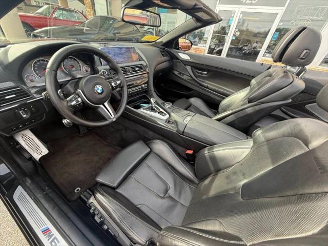 2016 BMW M6 Base