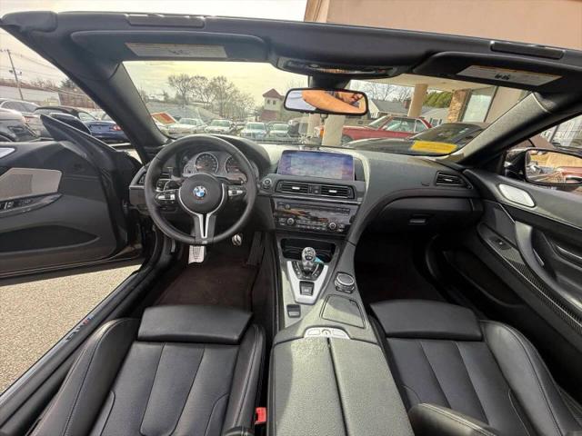 2016 BMW M6 Base