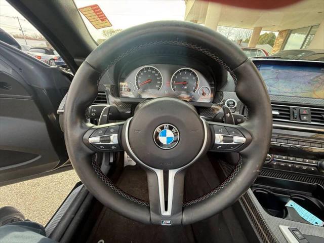 2016 BMW M6 Base