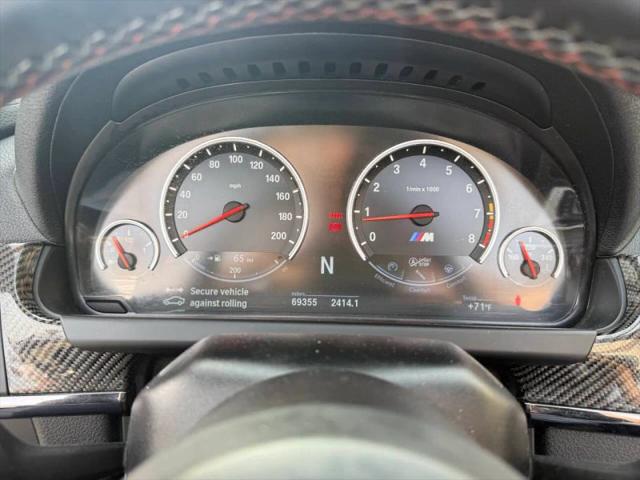 2016 BMW M6 Base