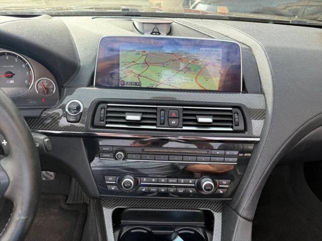 2016 BMW M6 Base
