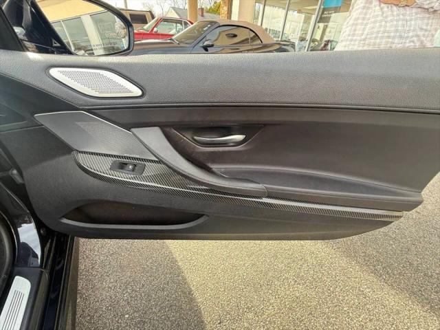 2016 BMW M6 Base