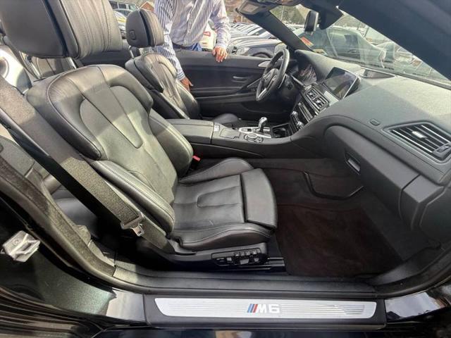 2016 BMW M6 Base
