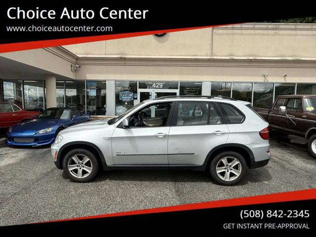 2013 BMW X5 xDrive35i Sport Activity for sale in Shrewsbury, MA