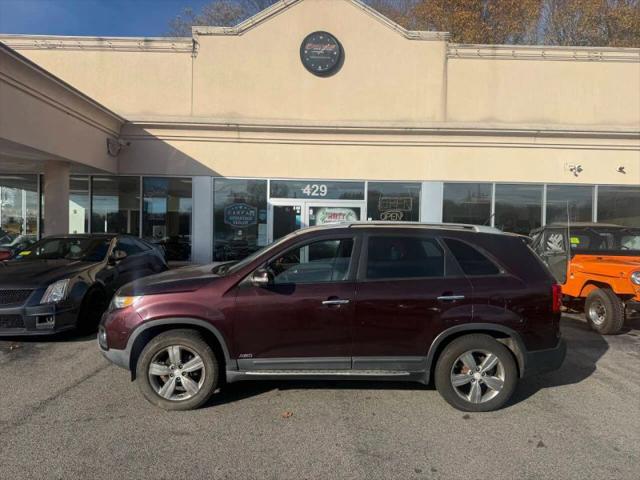 2013 Kia Sorento EX