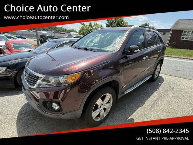 2013 Kia Sorento EX
