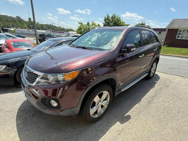 2013 Kia Sorento EX