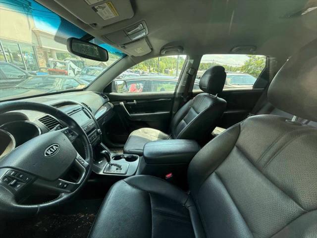 2013 Kia Sorento EX