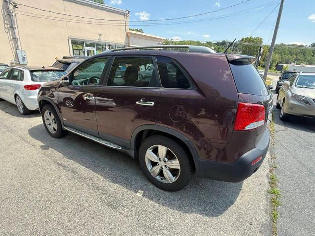 2013 Kia Sorento EX