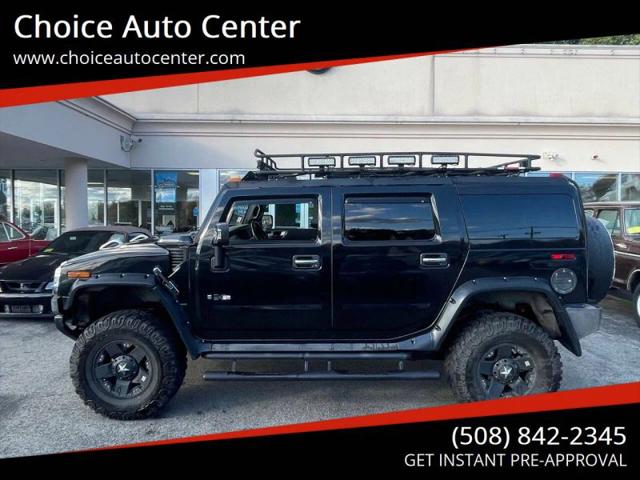 2008 HUMMER H2 Base for sale in Shrewsbury, MA
