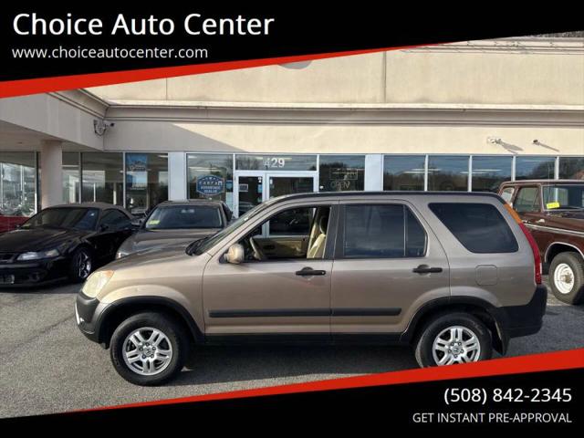 2003 Honda CR-V EX for sale in Shrewsbury, MA