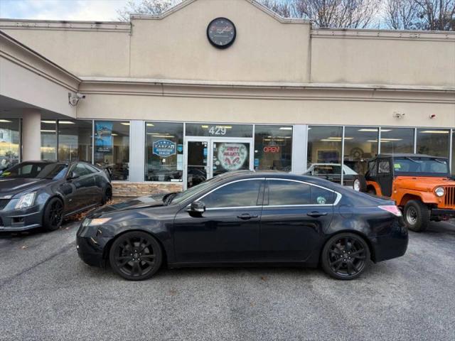 2013 Acura TL 3.7
