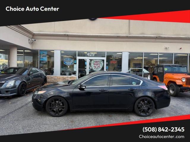 2013 Acura TL 3.7 for sale in Shrewsbury, MA
