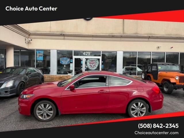 2012 Honda Accord 2.4 EX for sale in Shrewsbury, MA