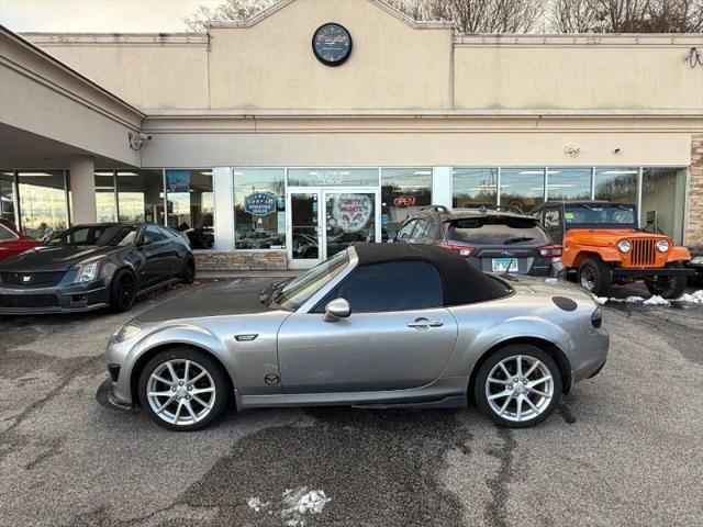 2011 Mazda MX-5 Grand Touring